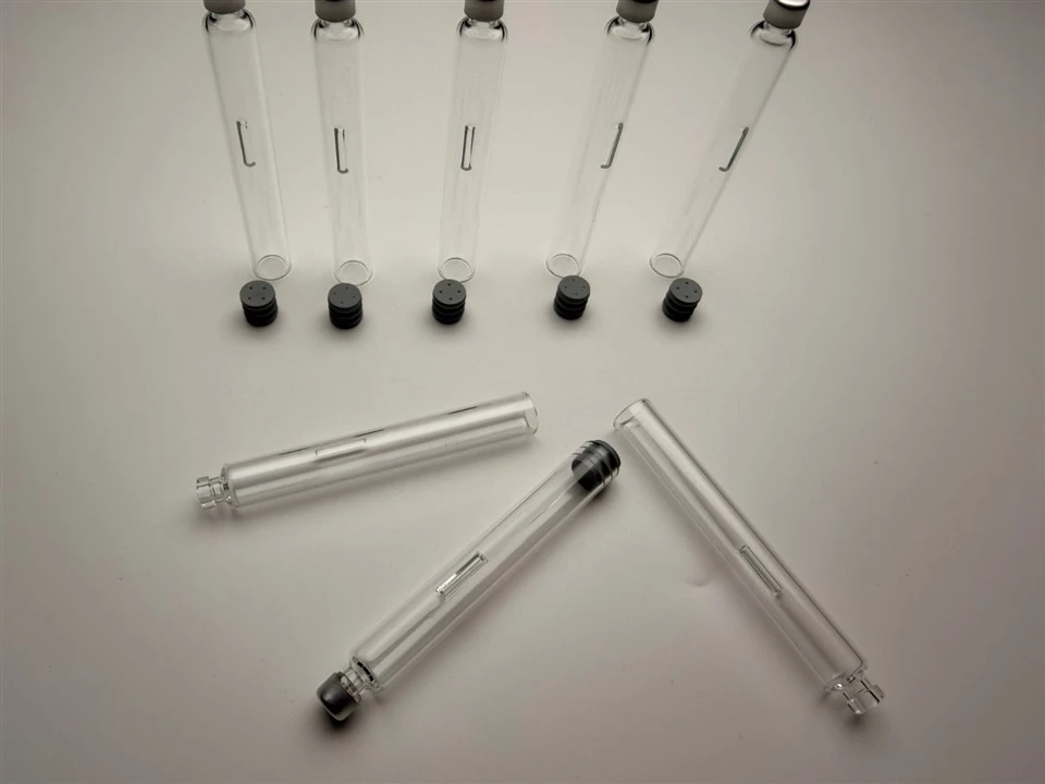 4 Ml Dual Chamber Cartridge suppliers
