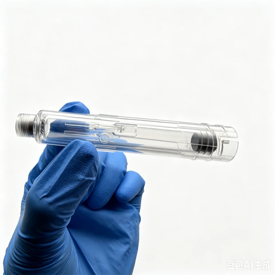 4 Ml Dual Chamber Cartridge