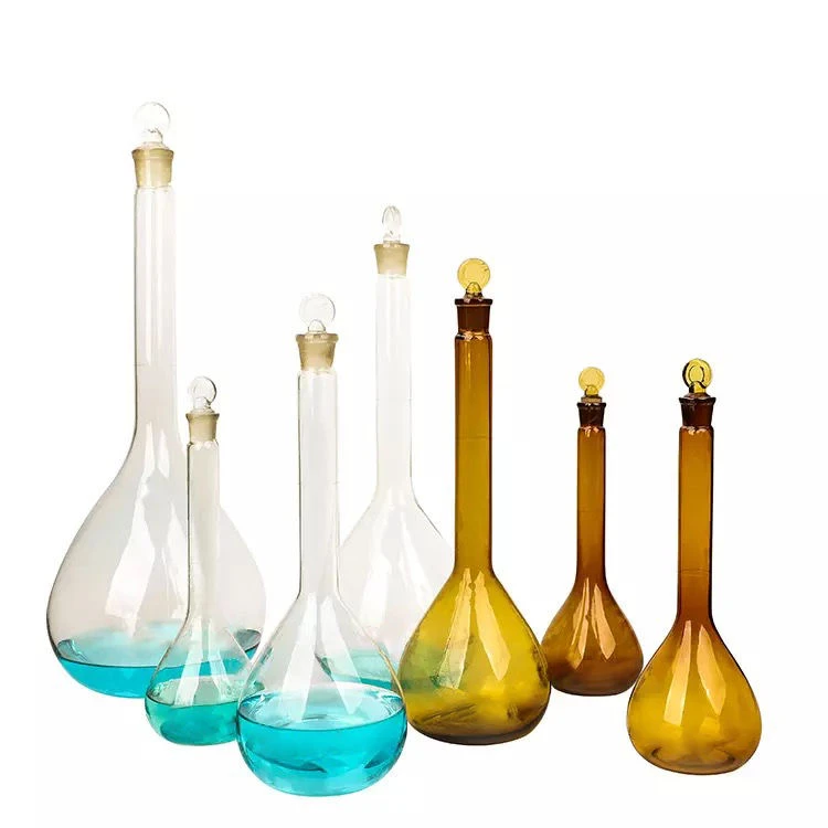 Borosilicate Glass Volumetric Flask