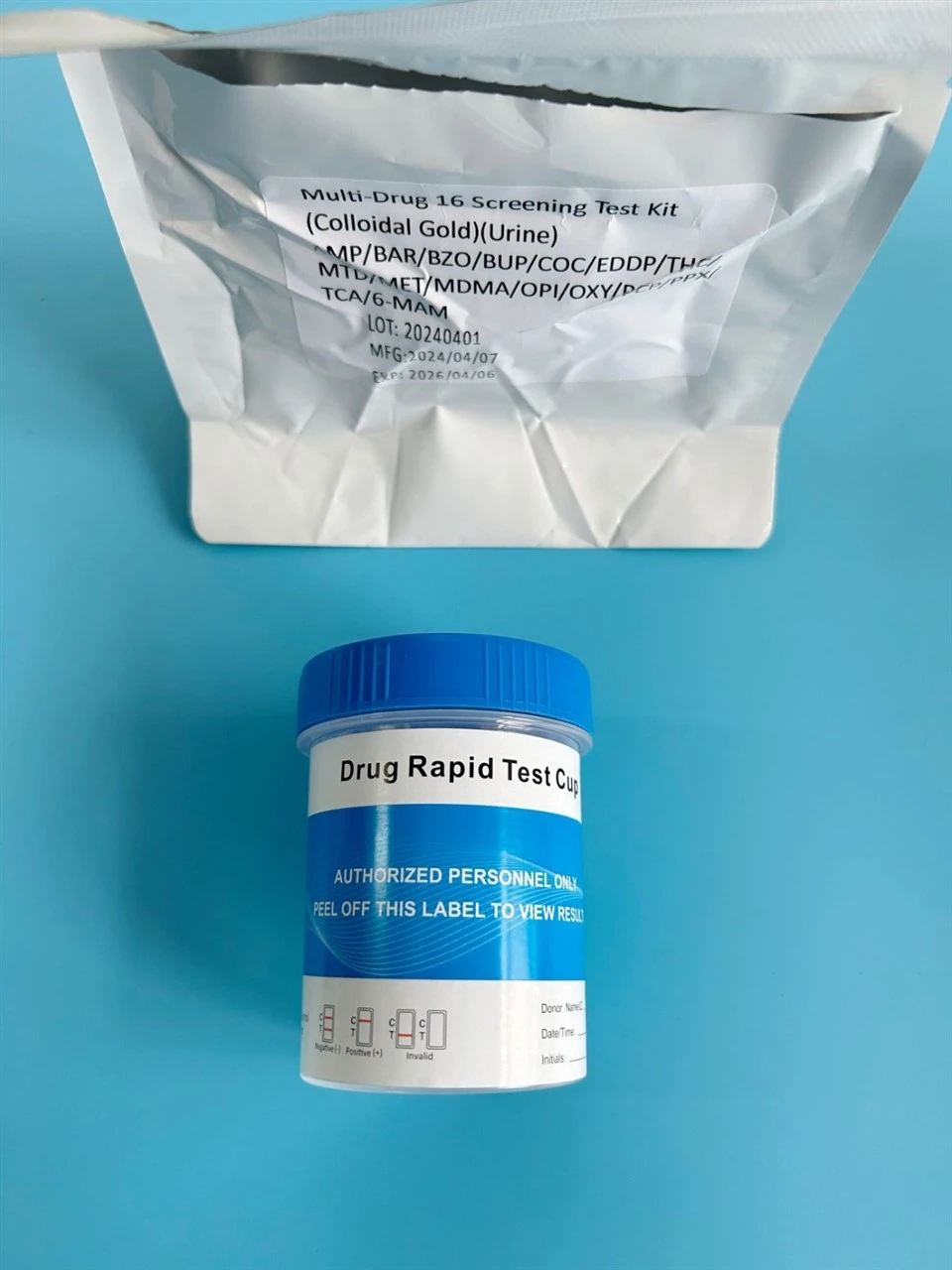Drugs Of Abuse Rapid Test manufacturers