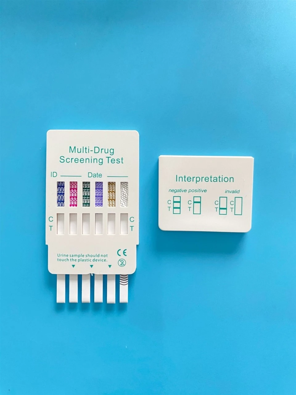 Drugs Of Abuse Rapid Test manufacturers