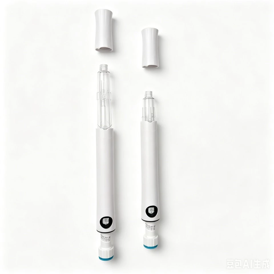 Dual Chamber Cartridge Pen suppliers