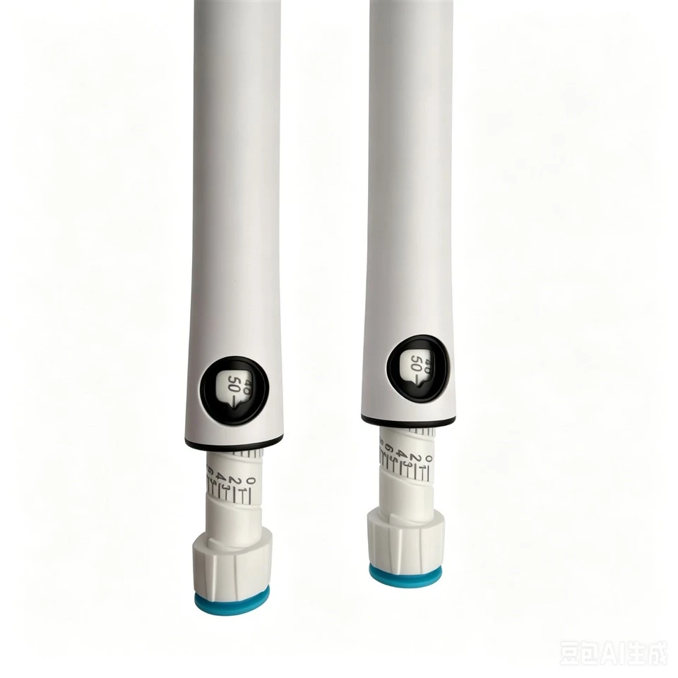 Dual Chamber Cartridge Pen factory