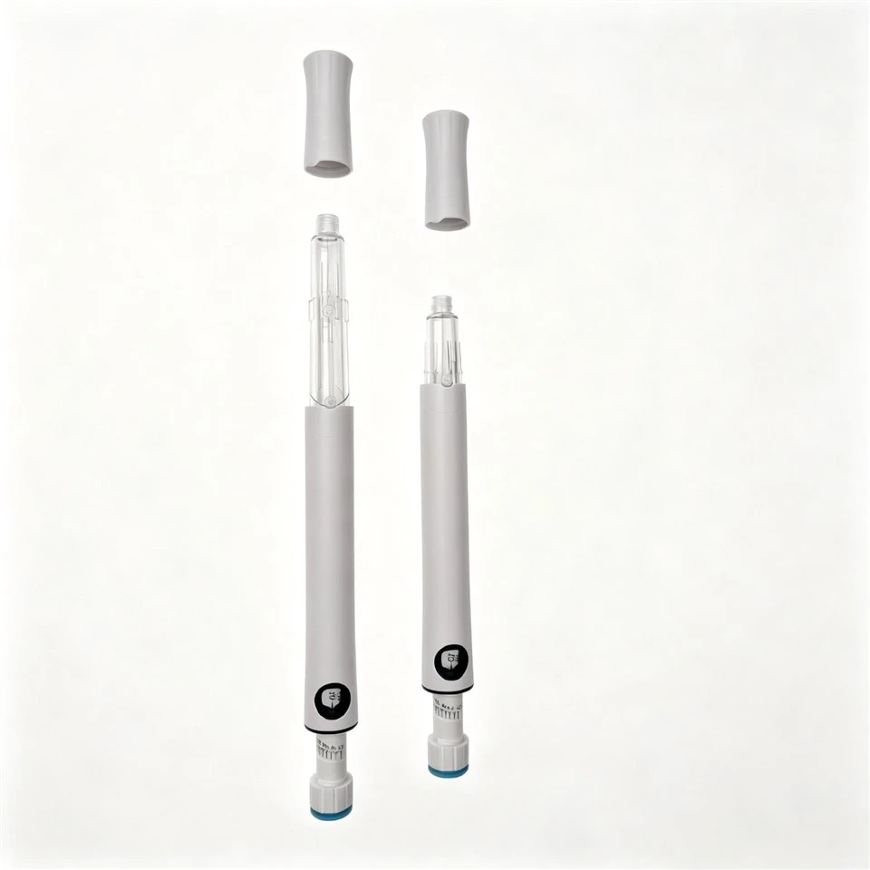 Dual Chamber Injection Pen high quality