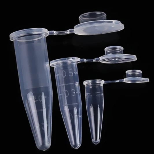 Individual Pcr Tubes