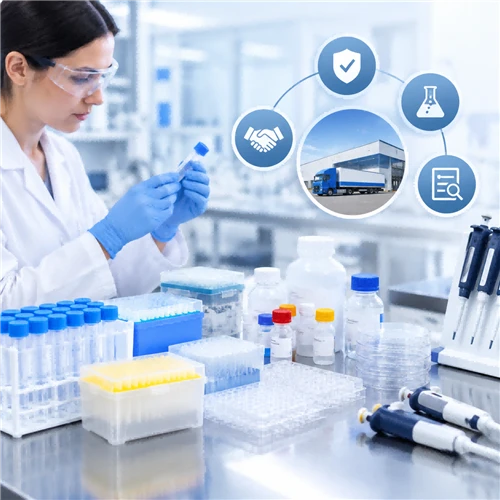 How to Choose Laboratory Consumables for a Reliable Long-Term Supply