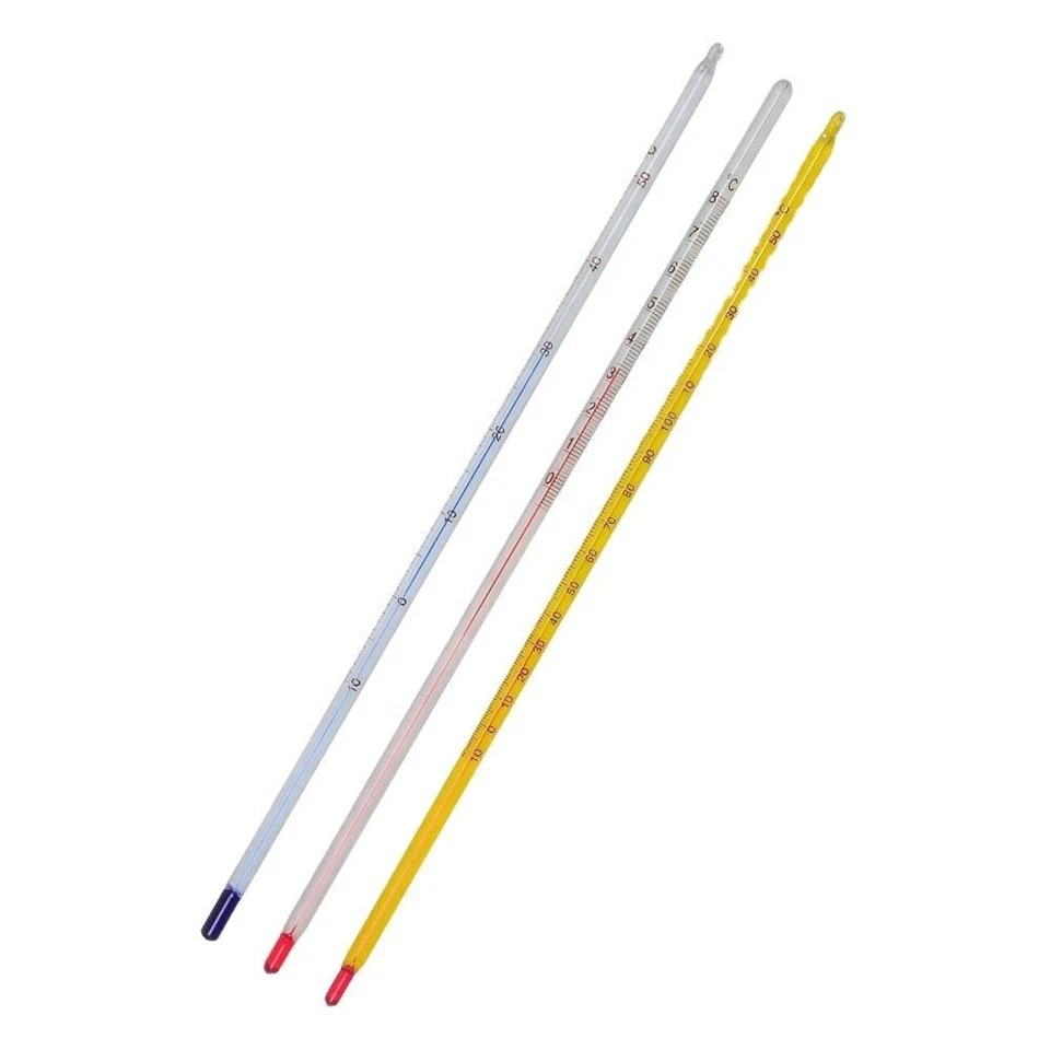 Mercury-Free Thermometer