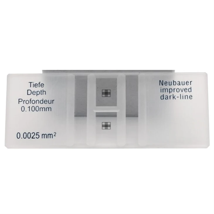 Blood Cell Counting Plate Characteristic suppliers