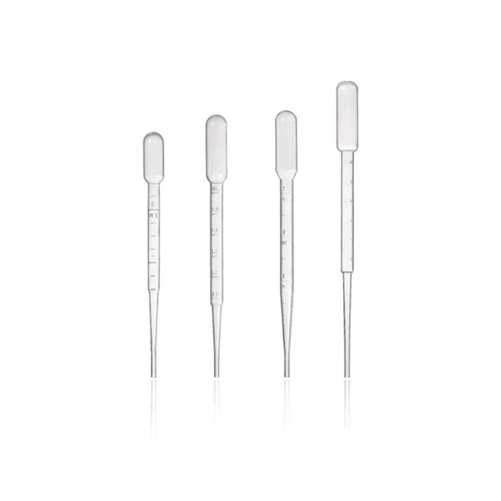 Plastic Pasteur Pipette