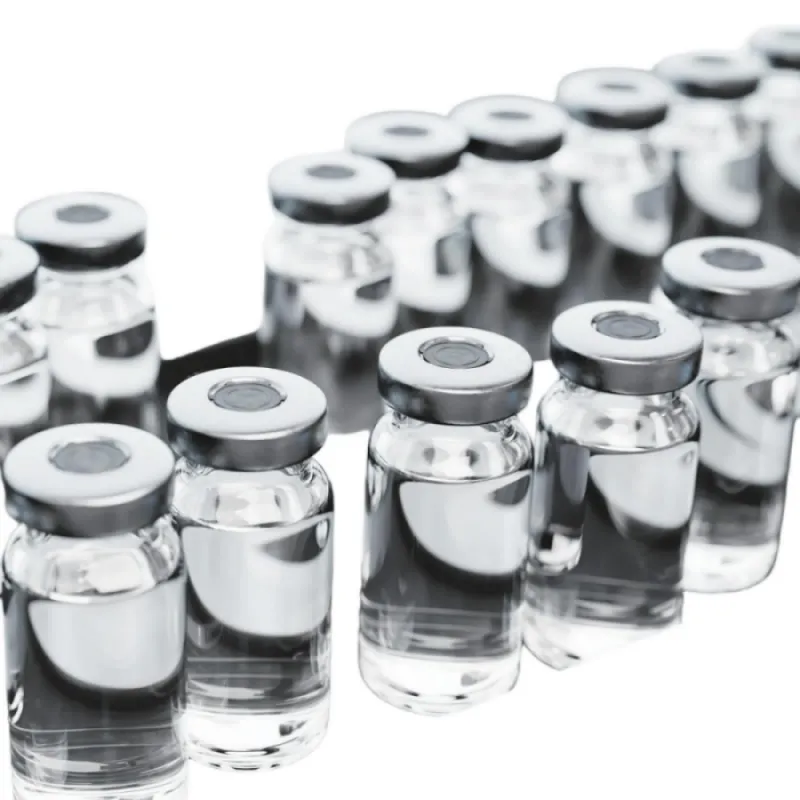 Premium Pharmaceutical Glass Vials