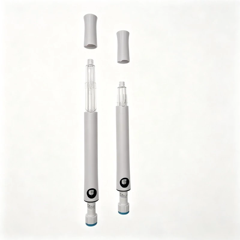 Dual Chamber Injection Pen Dual Chamber Injection Pen