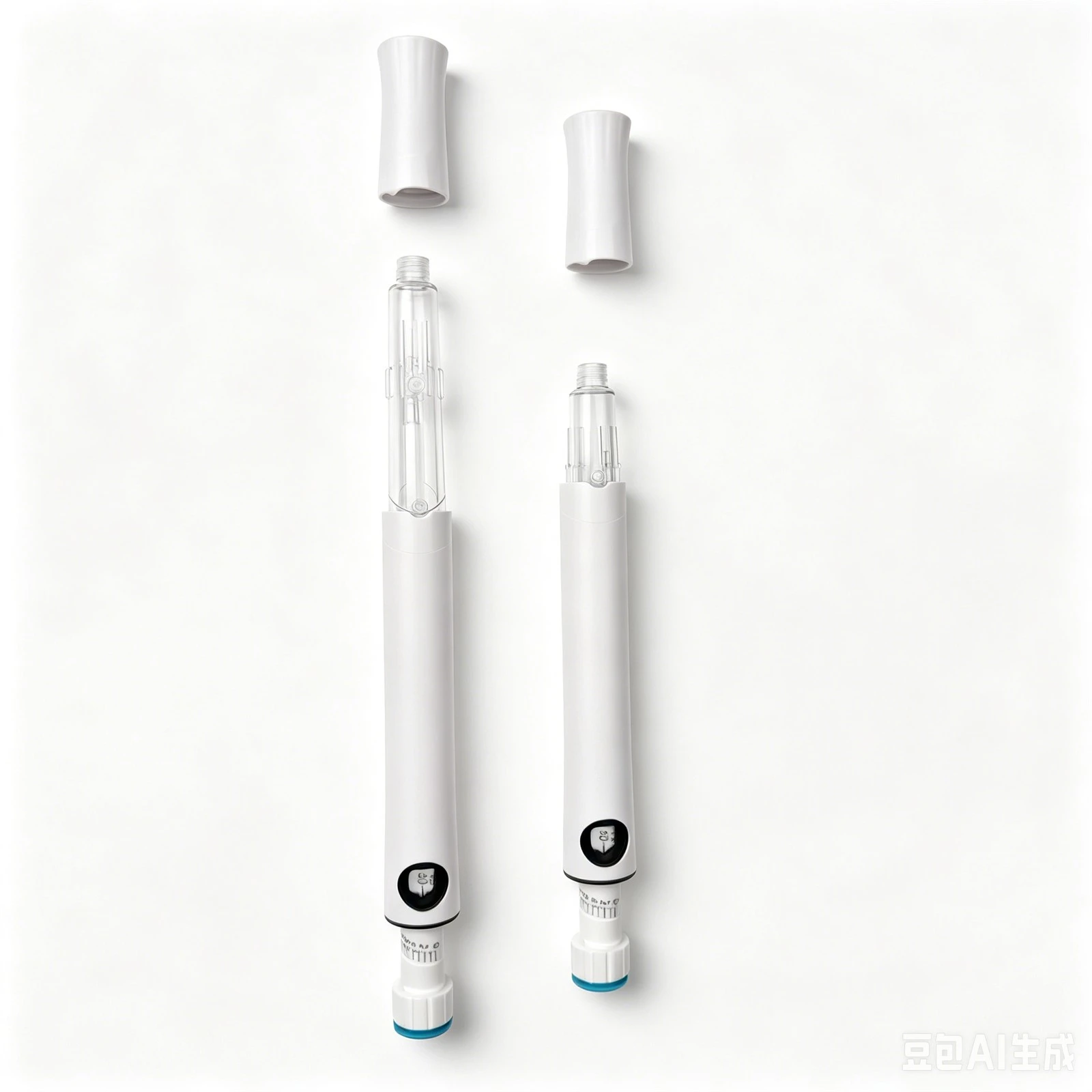 Dual Chamber Cartridge Pen Dual Chamber Cartridge Pen