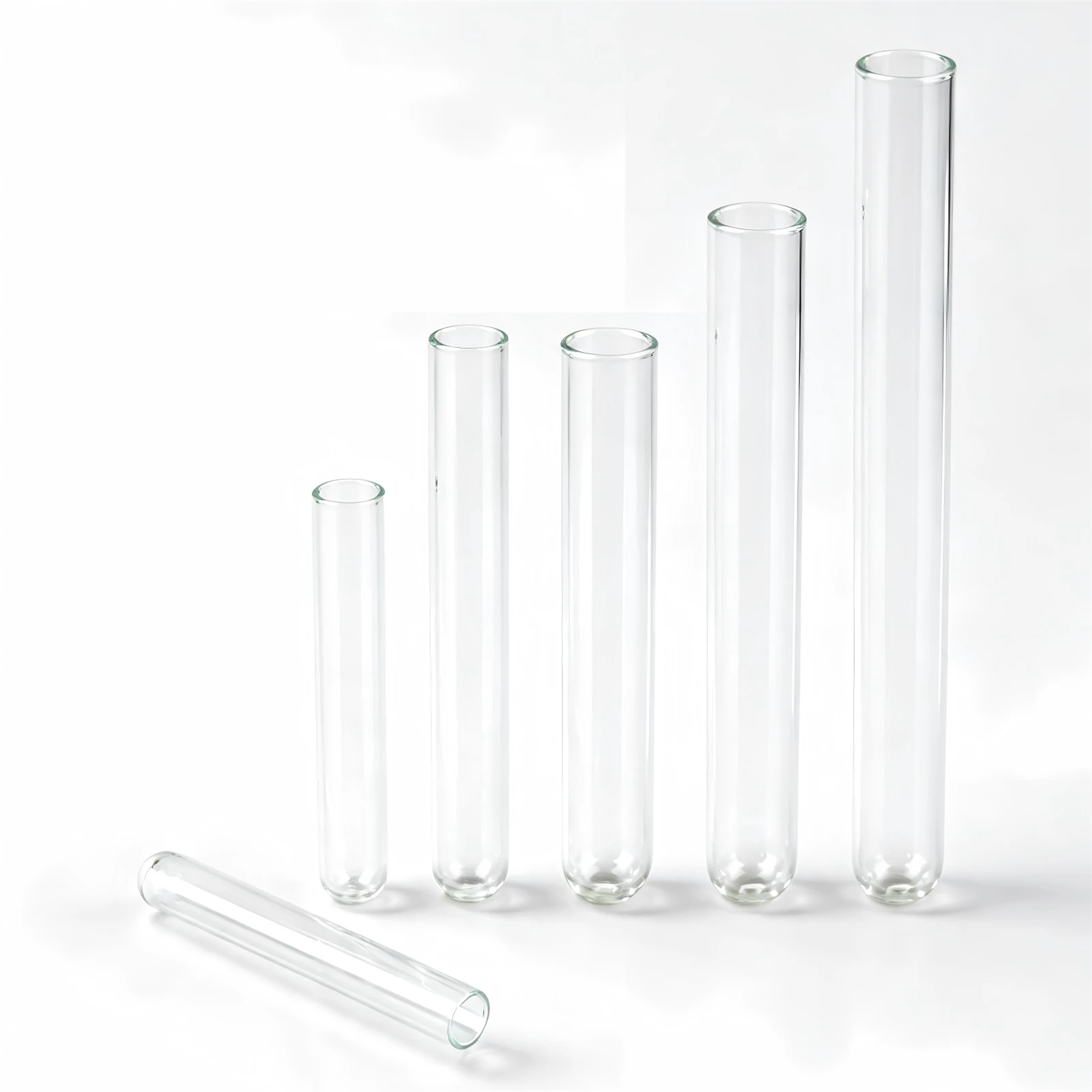 Borosilicate glass culture tubes Borosilicate glass culture tubes