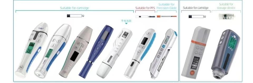 Smart Electronic Pen Injector suppliers