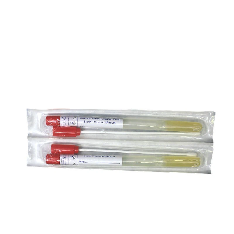 Swabs With Medium high quality