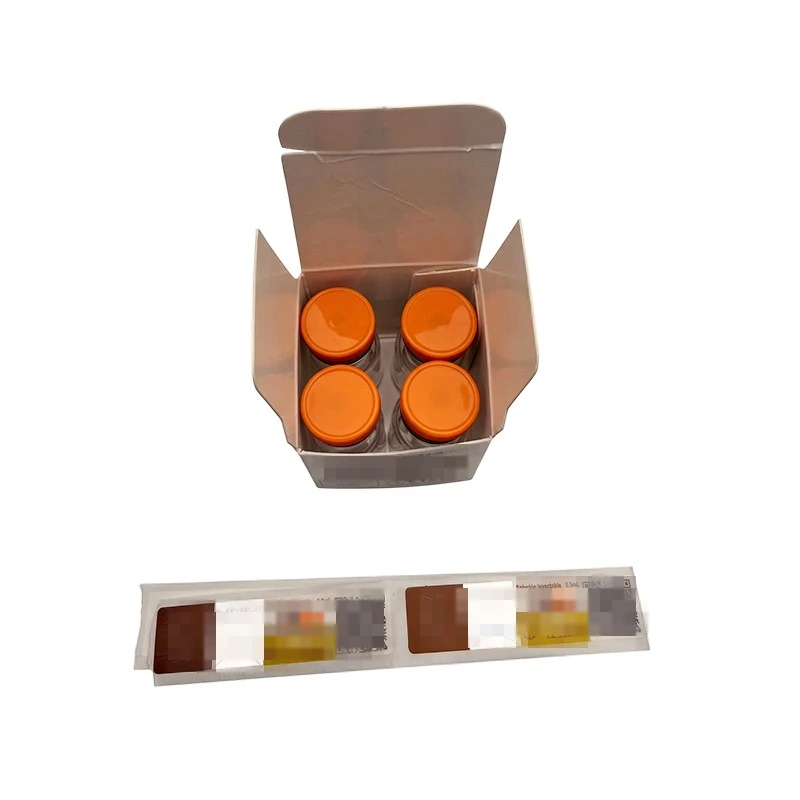 Tirzepatide Folding Paper Box best
